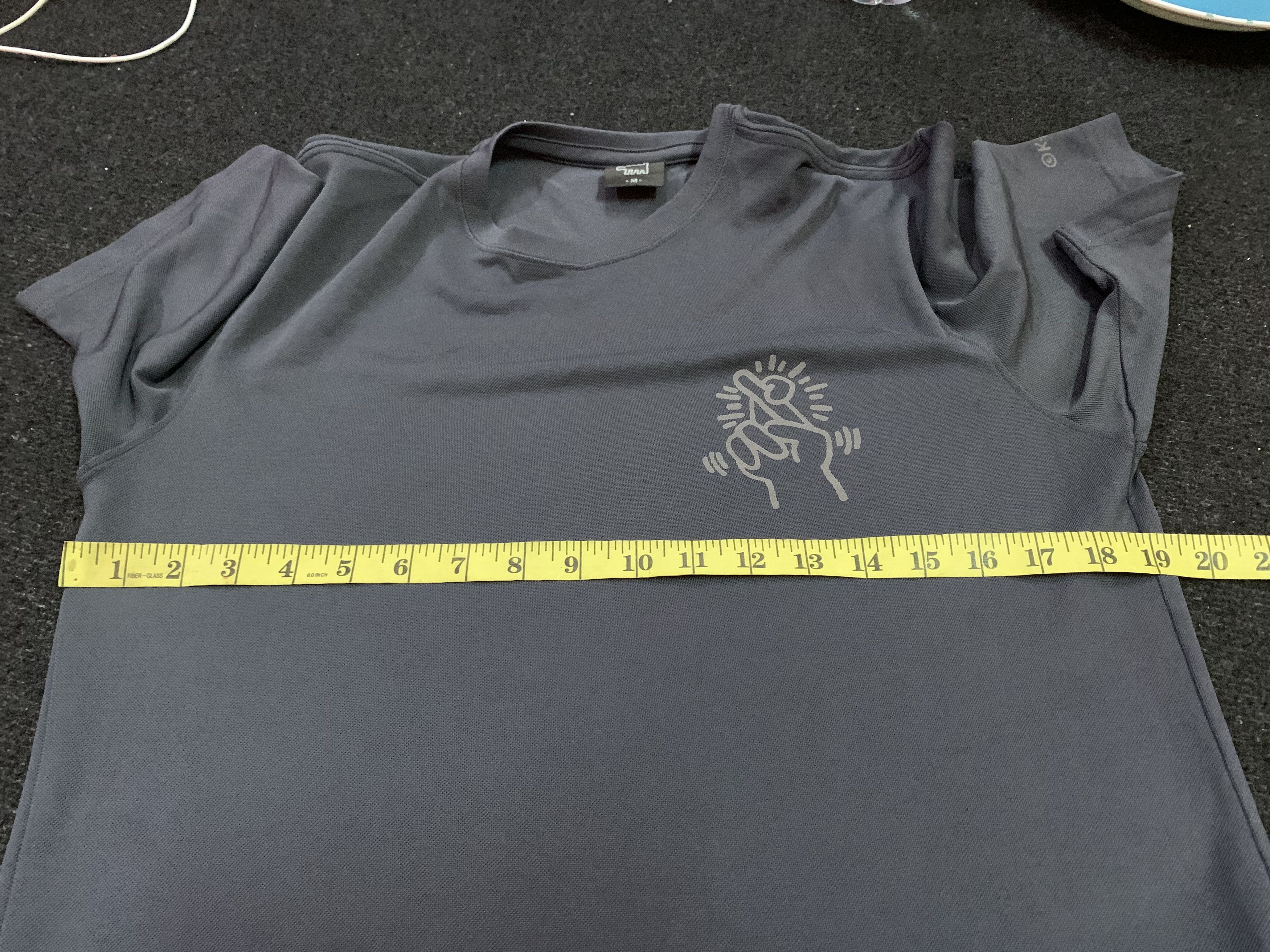 Keith Haring Steals! Keith Haring Uniqlo Jersey Tee Size US M / EU 48-50 / 2 - 9 Thumbnail