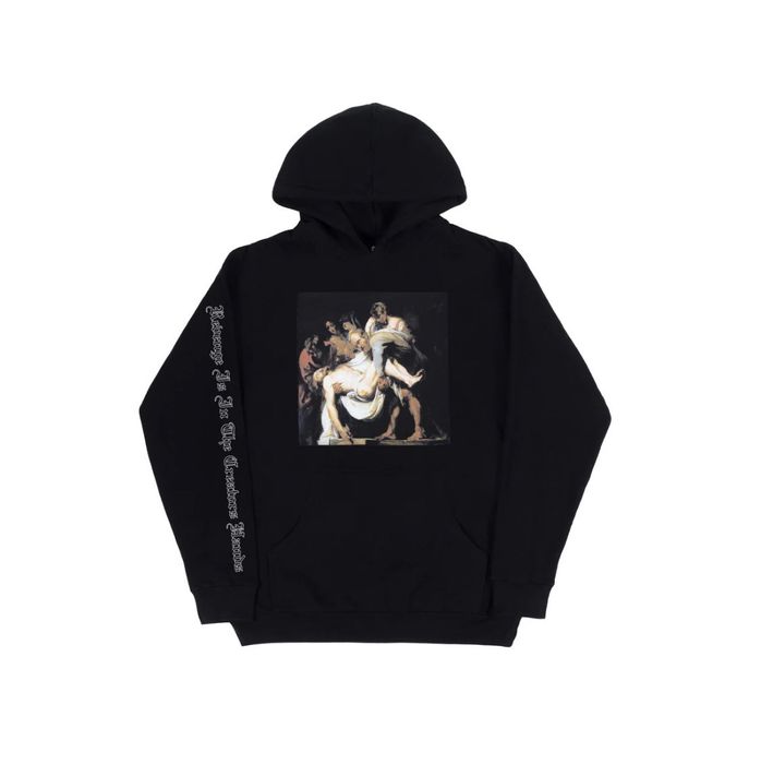 Revenge Revenge ENTOMBMENT BLACK HOODIE + Revenge Juice Wrld Collage ...