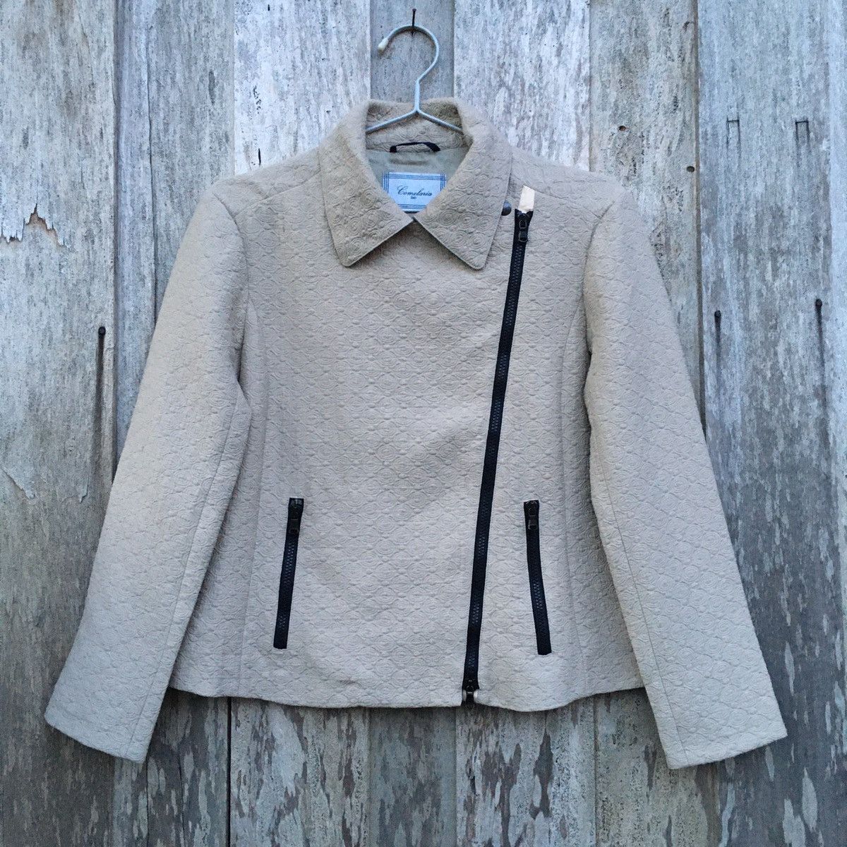 Other Rare!! Comelaria Italy Jacket 🇮🇹 Size M / US 6-8 / IT 42-44 - 1 Thumbnail