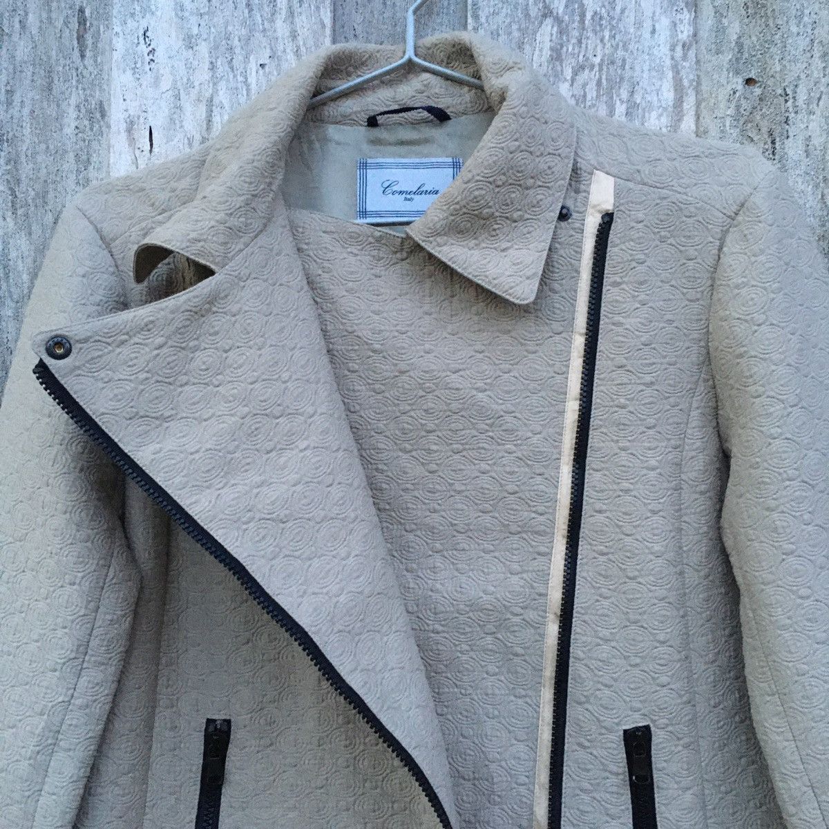 Other Rare!! Comelaria Italy Jacket 🇮🇹 Size M / US 6-8 / IT 42-44 - 5 Thumbnail