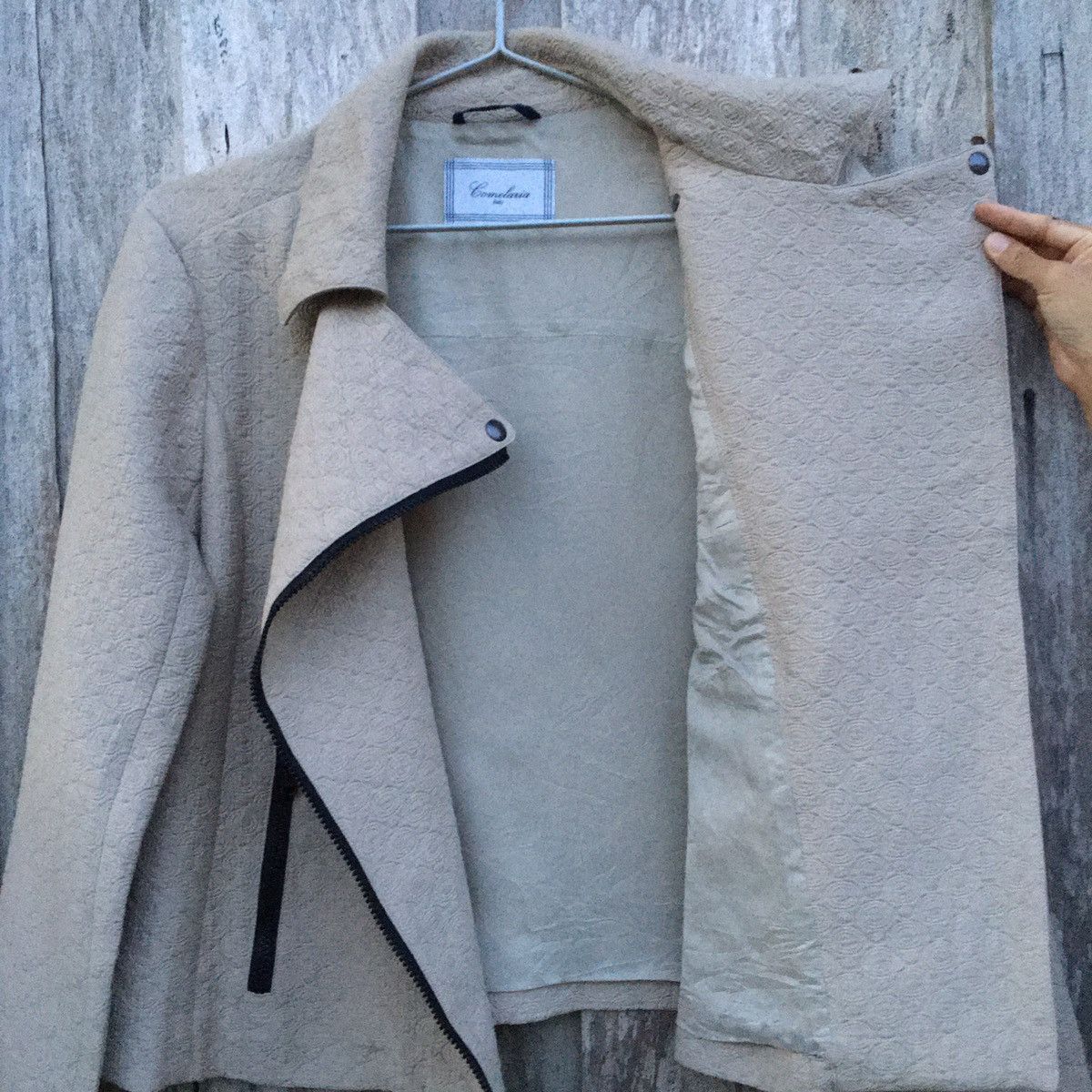 Other Rare!! Comelaria Italy Jacket 🇮🇹 Size M / US 6-8 / IT 42-44 - 10 Thumbnail