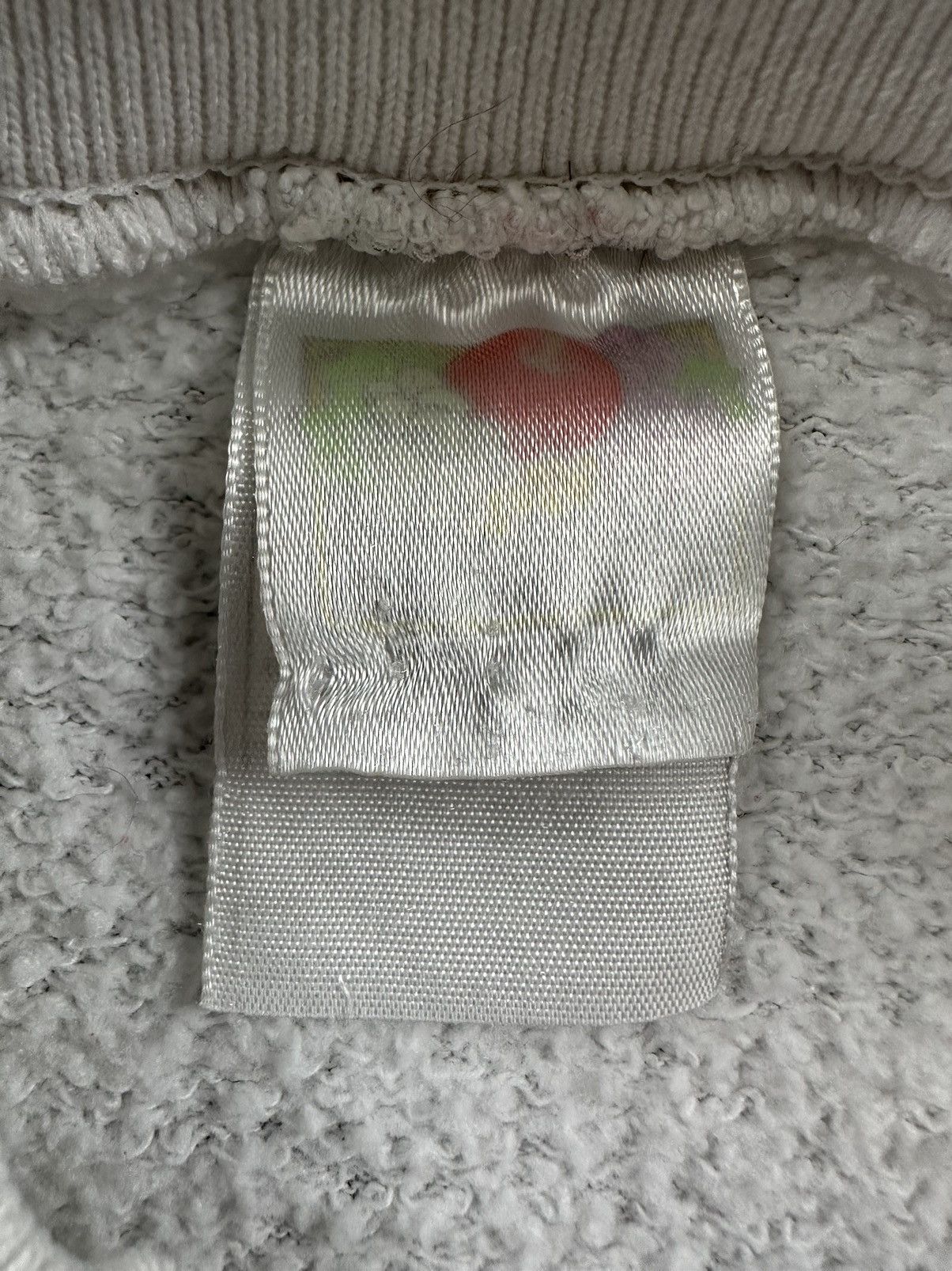 Fruit Of The Loom × Vintage Vintage " Cheer Leader " Boxy Logo Sweatshirt Sz. Large Size US L / EU 52-54 / 3 - 5 Thumbnail
