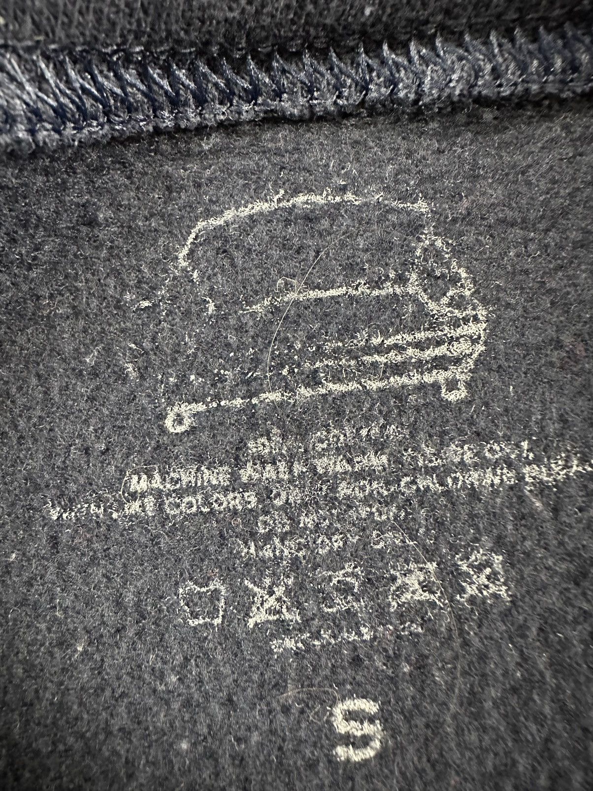 Brockhampton Brockhampton Navy " Love Your Parent's " Sweatshirt Small Size US S / EU 44-46 / 1 - 5 Thumbnail