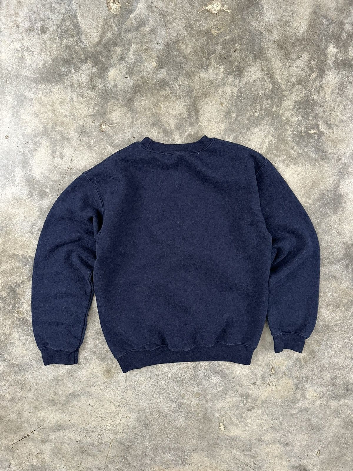 Brockhampton Brockhampton Navy " Love Your Parent's " Sweatshirt Small Size US S / EU 44-46 / 1 - 4 Thumbnail