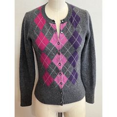 Apt 9 2024 cashmere cardigan