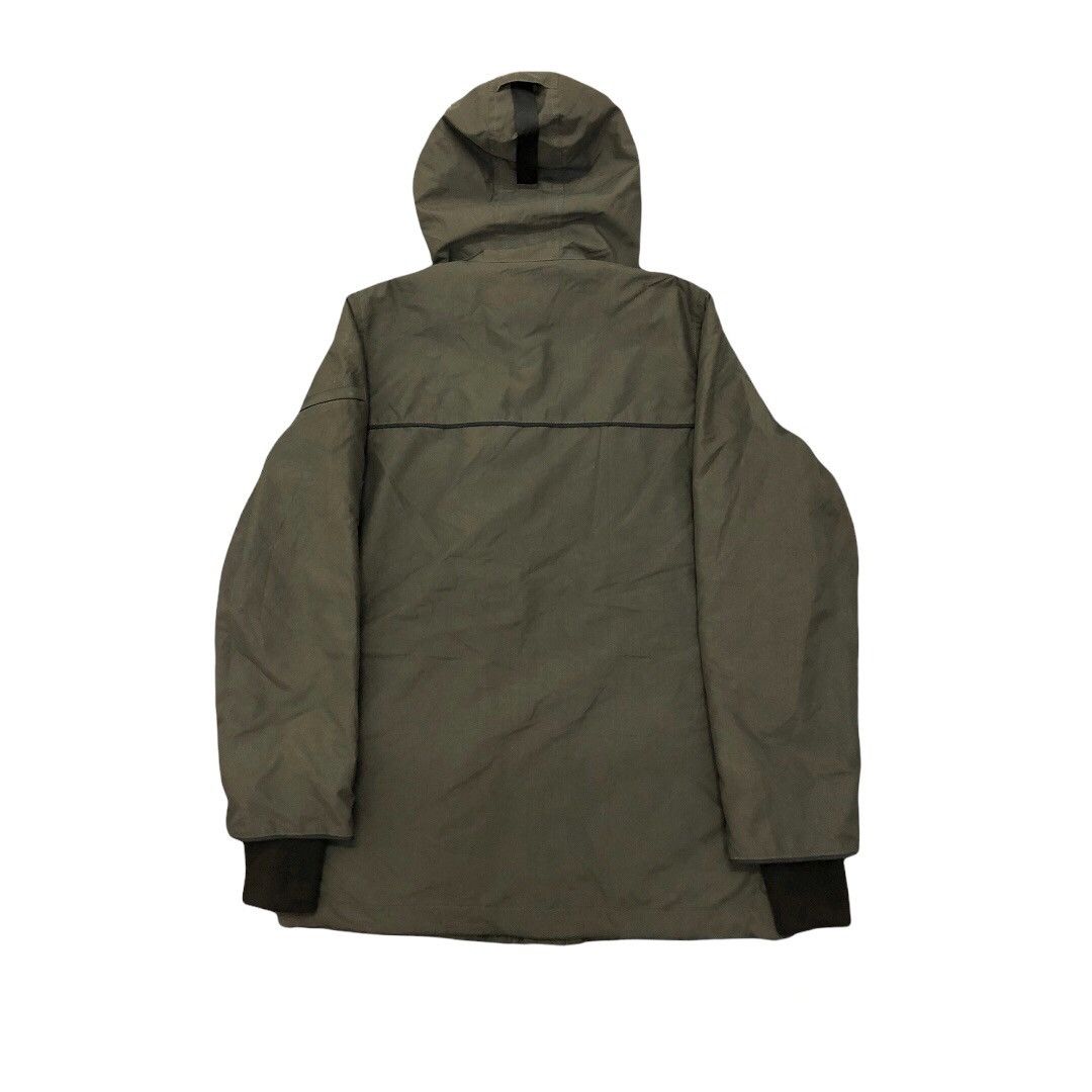 Boycott 2000s Boycott cargo parka military fashion jacket Size US L / EU 52-54 / 3 - 17 Thumbnail