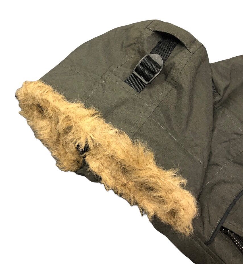 Boycott 2000s Boycott cargo parka military fashion jacket Size US L / EU 52-54 / 3 - 19 Thumbnail