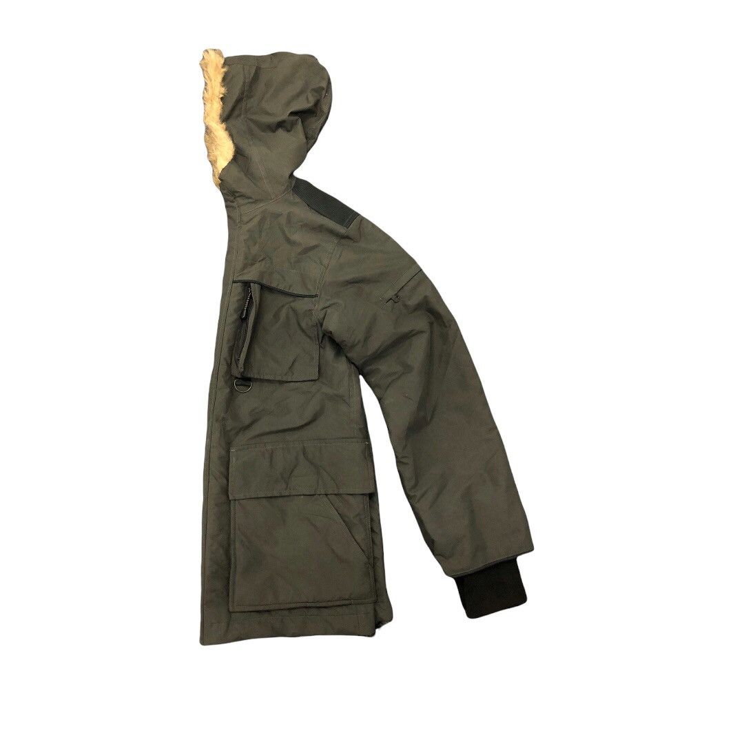 Boycott 2000s Boycott cargo parka military fashion jacket Size US L / EU 52-54 / 3 - 16 Thumbnail