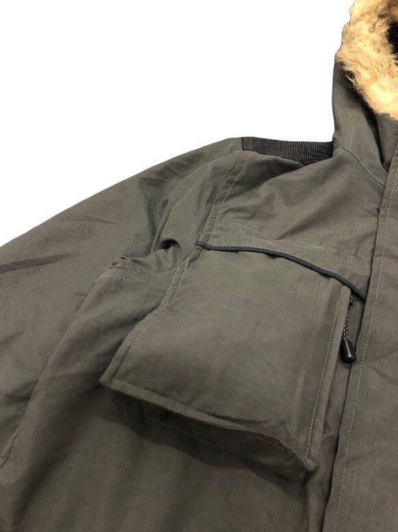 Boycott 2000s Boycott cargo parka military fashion jacket Size US L / EU 52-54 / 3 - 8 Thumbnail