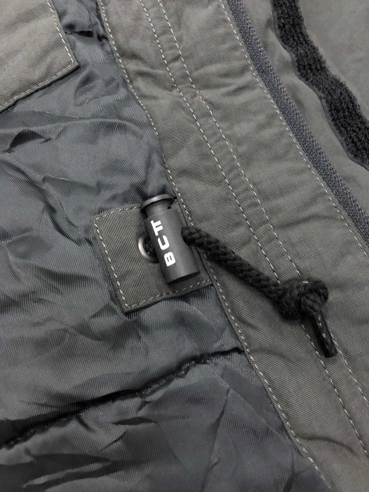 Boycott 2000s Boycott cargo parka military fashion jacket Size US L / EU 52-54 / 3 - 21 Thumbnail