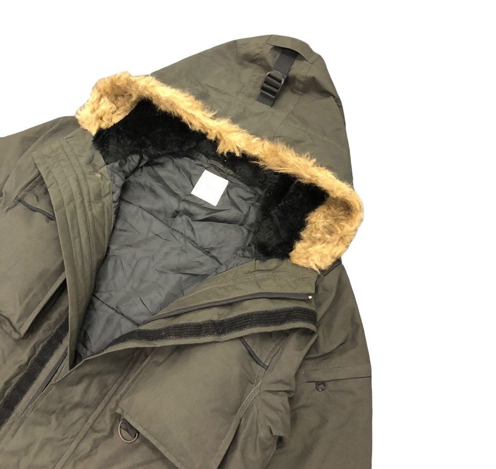 Boycott 2000s Boycott cargo parka military fashion jacket Size US L / EU 52-54 / 3 - 11 Thumbnail