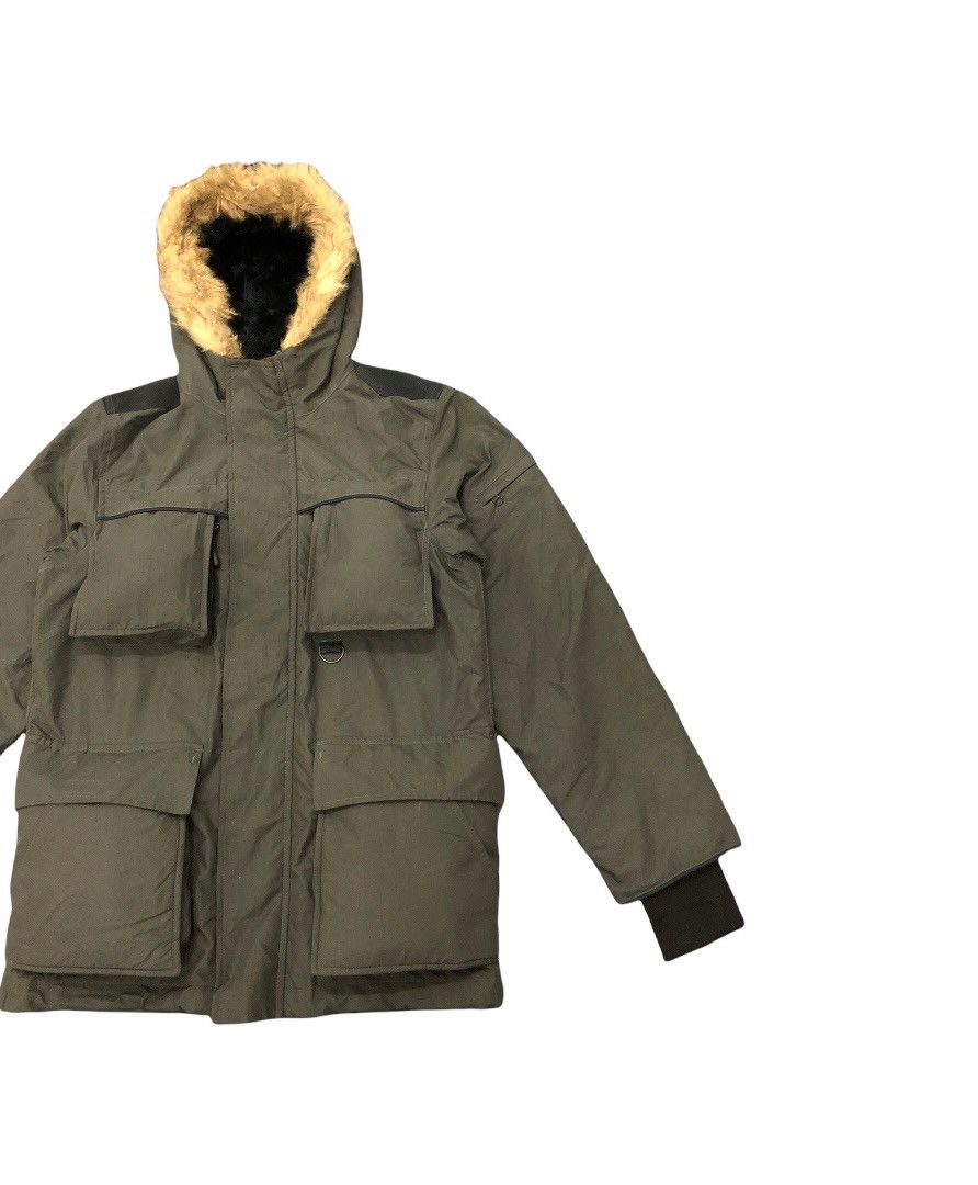 Boycott 2000s Boycott cargo parka military fashion jacket Size US L / EU 52-54 / 3 - 4 Thumbnail