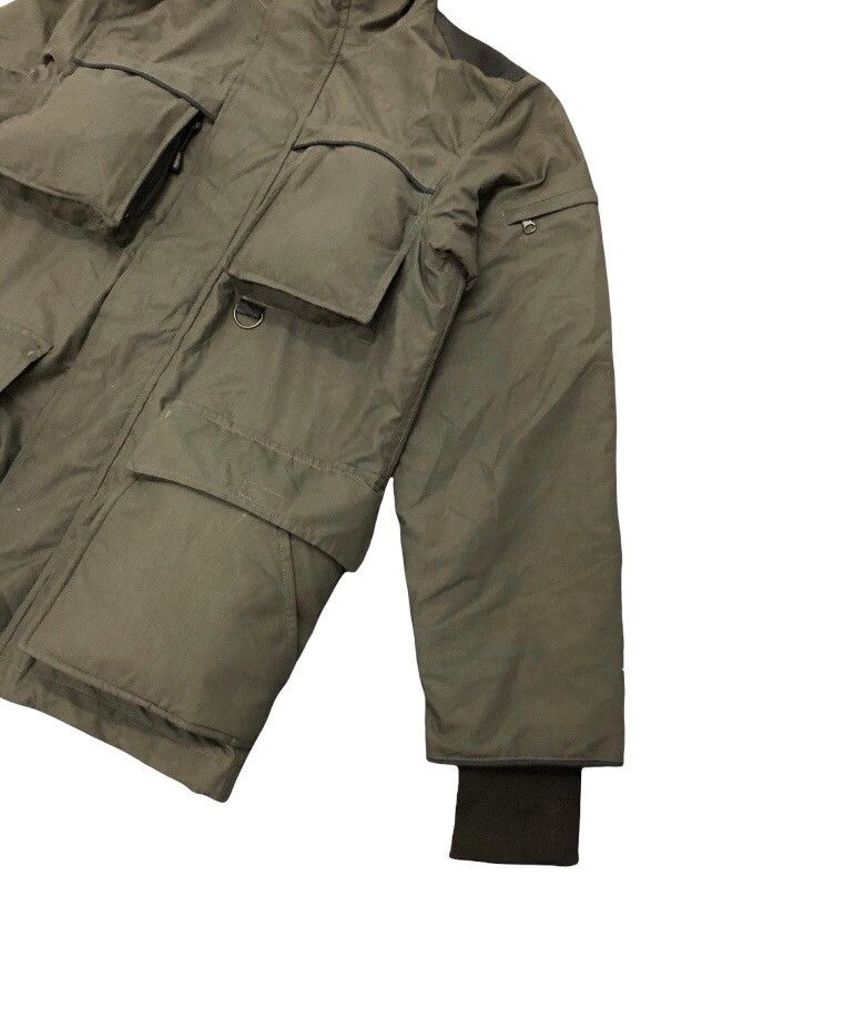 Boycott 2000s Boycott cargo parka military fashion jacket Size US L / EU 52-54 / 3 - 6 Thumbnail