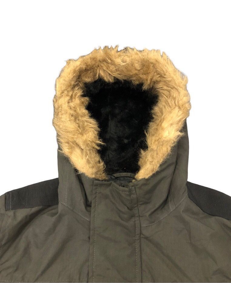 Boycott 2000s Boycott cargo parka military fashion jacket Size US L / EU 52-54 / 3 - 9 Thumbnail
