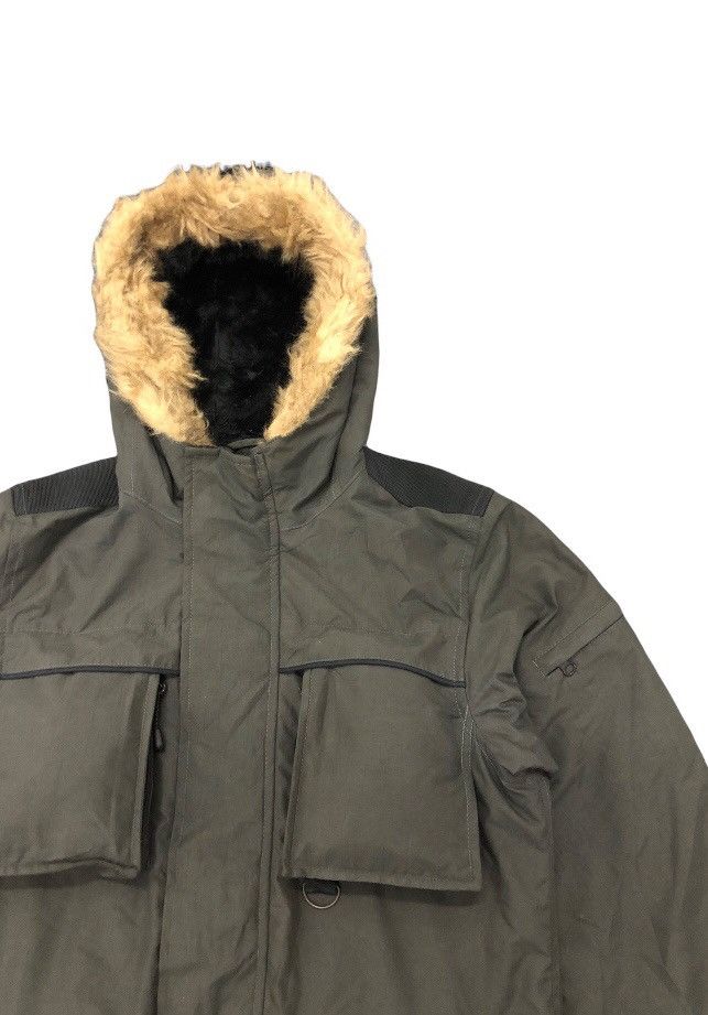 Boycott 2000s Boycott cargo parka military fashion jacket Size US L / EU 52-54 / 3 - 7 Thumbnail