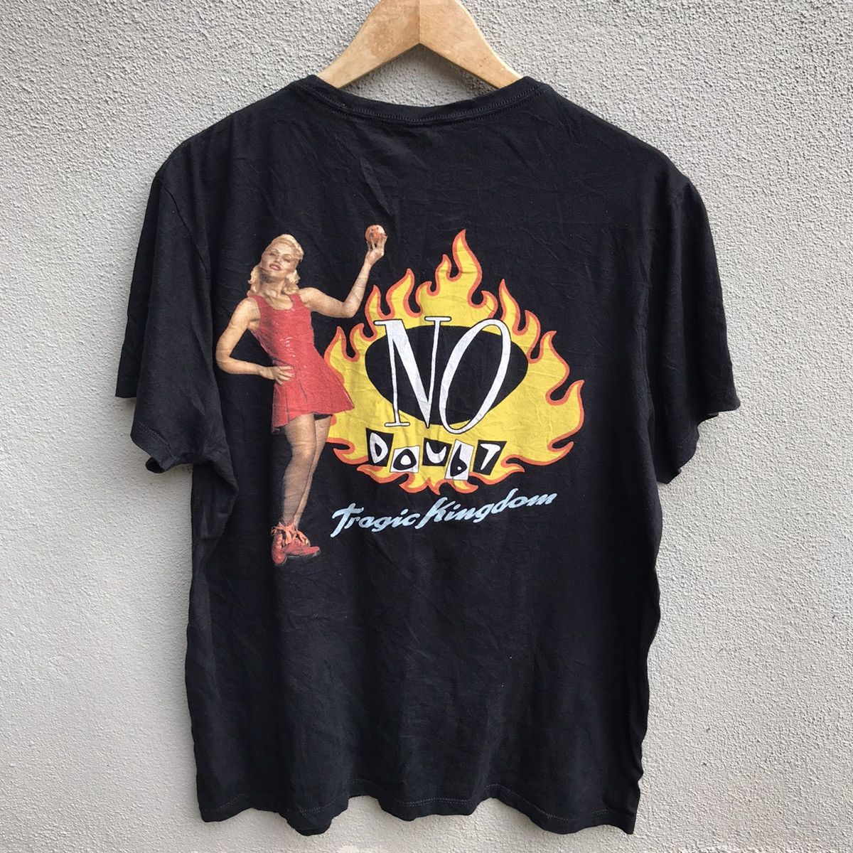 Band Tees NO DOUBT band tee gwen stefani Size US L / EU 52-54 / 3 - 3 Thumbnail