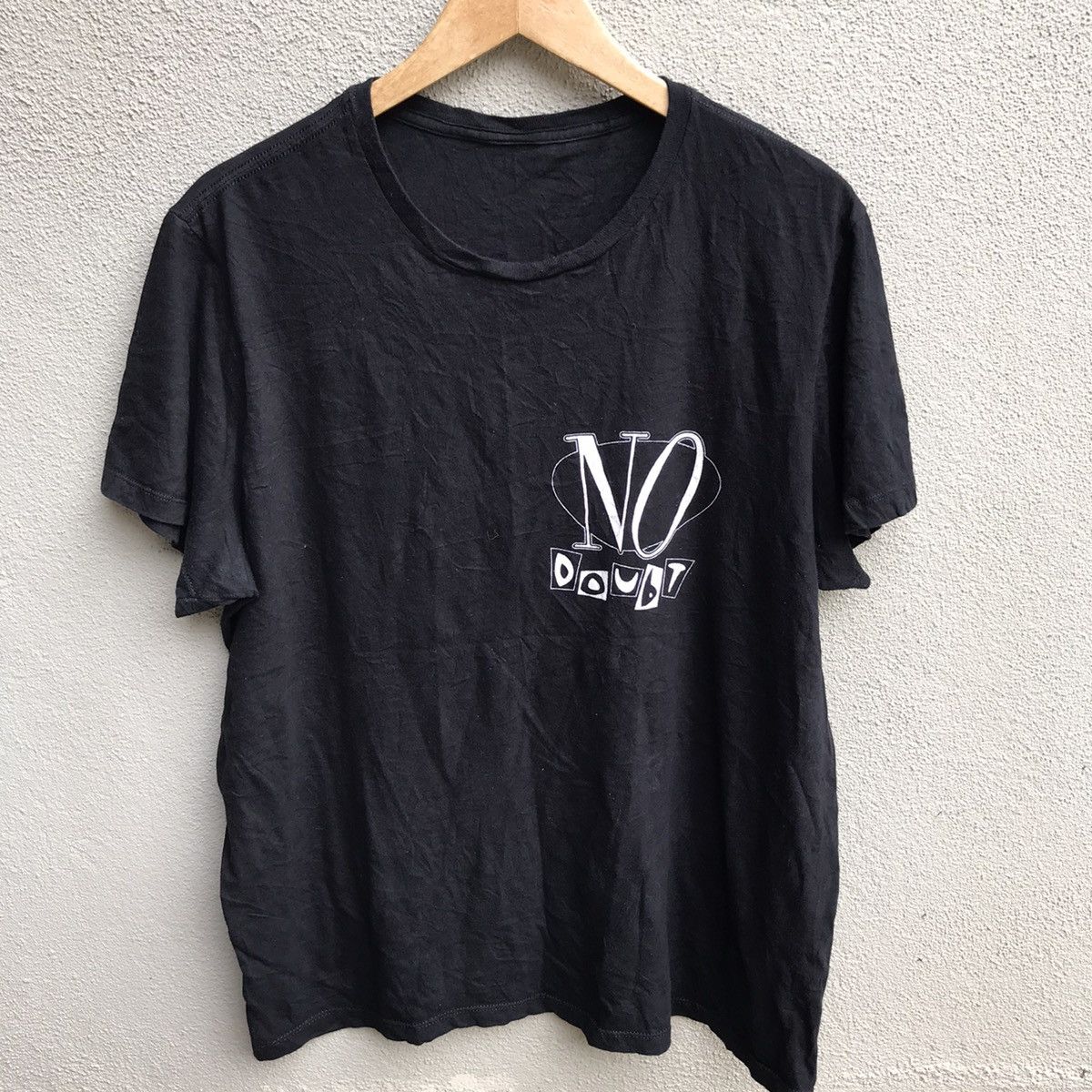 Band Tees NO DOUBT band tee gwen stefani Size US L / EU 52-54 / 3 - 2 Thumbnail