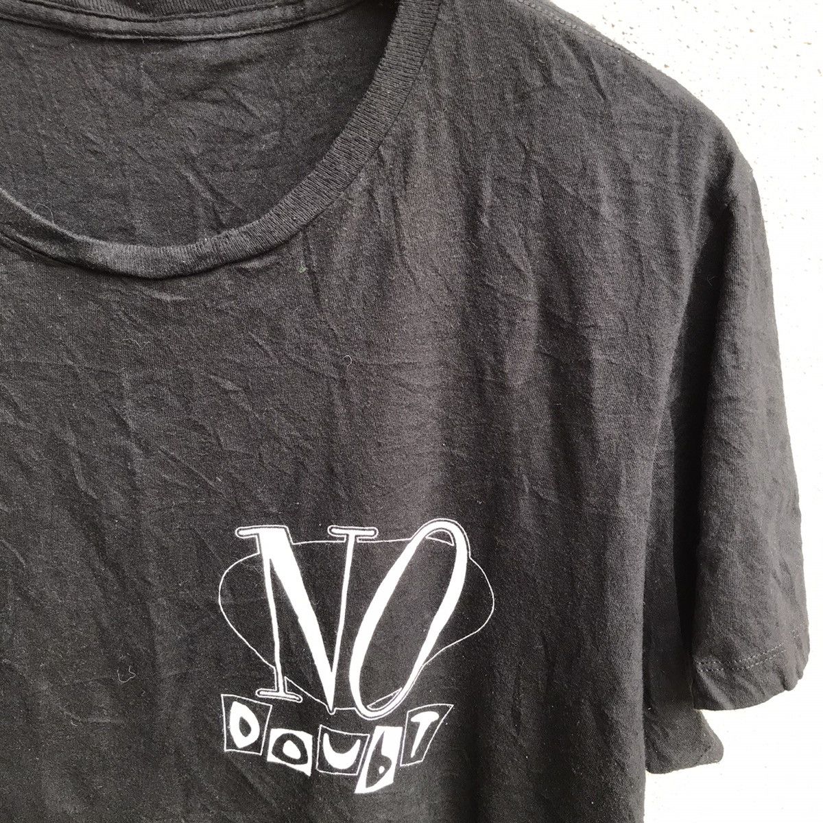 Band Tees NO DOUBT band tee gwen stefani Size US L / EU 52-54 / 3 - 4 Thumbnail