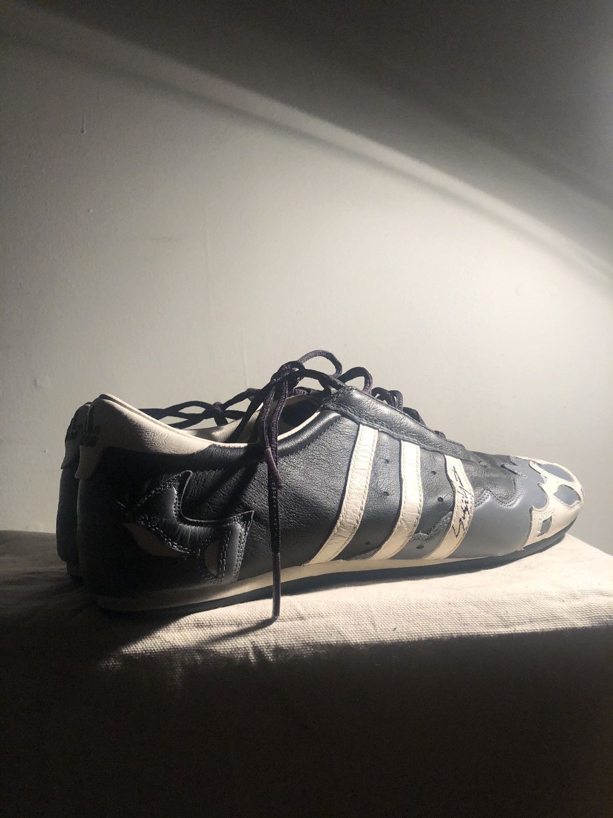 超希少　限定2000部　非売品 adidas Yohji Yamamoto Yohji Yamamoto Yohji Yamamoto x Adidas | Grailed