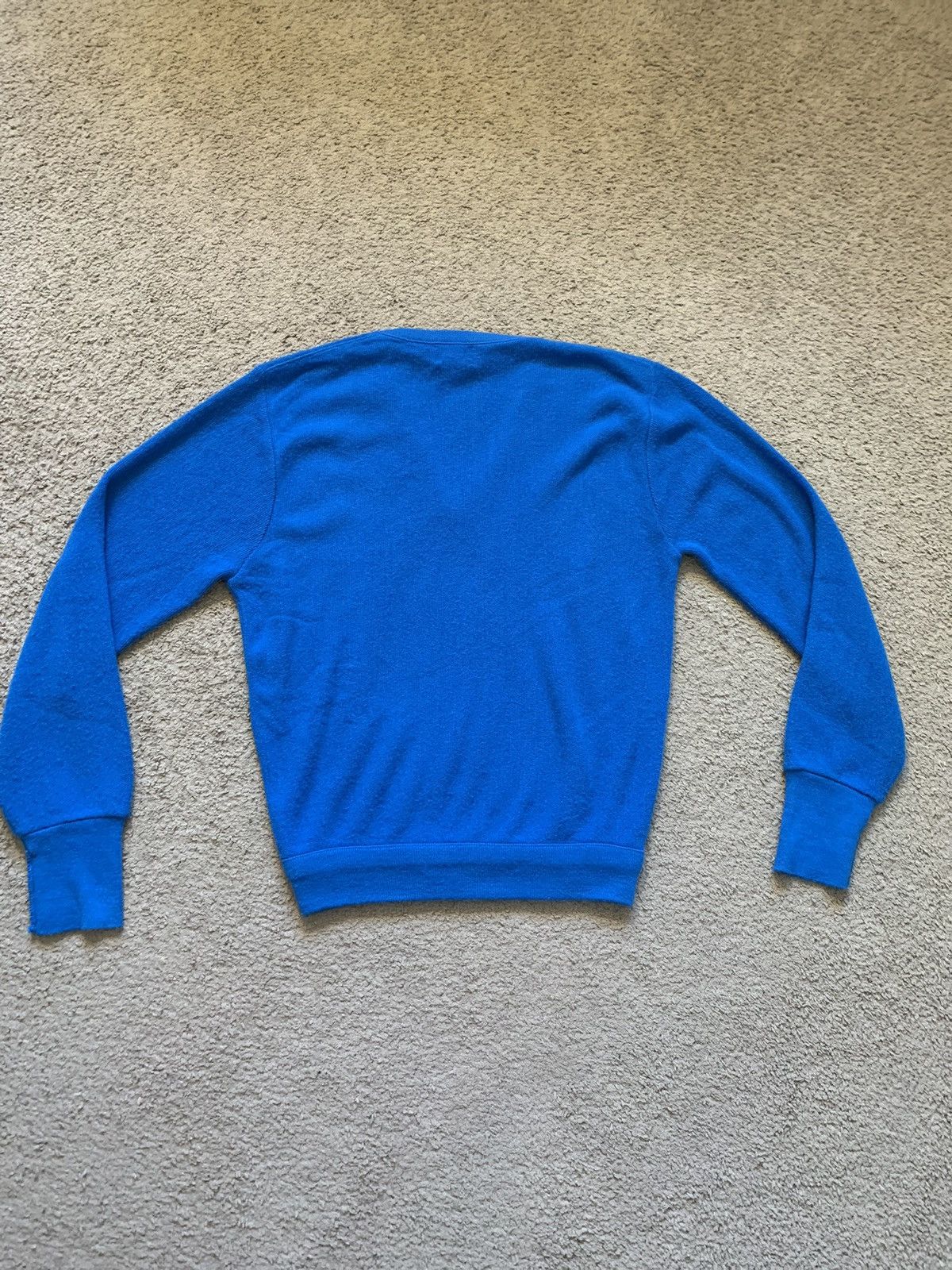 Lacoste × Vintage VINTAGE LACOSTE IZOD V-NECK SWEATER Size US M / EU 48-50 / 2 - 14 Thumbnail