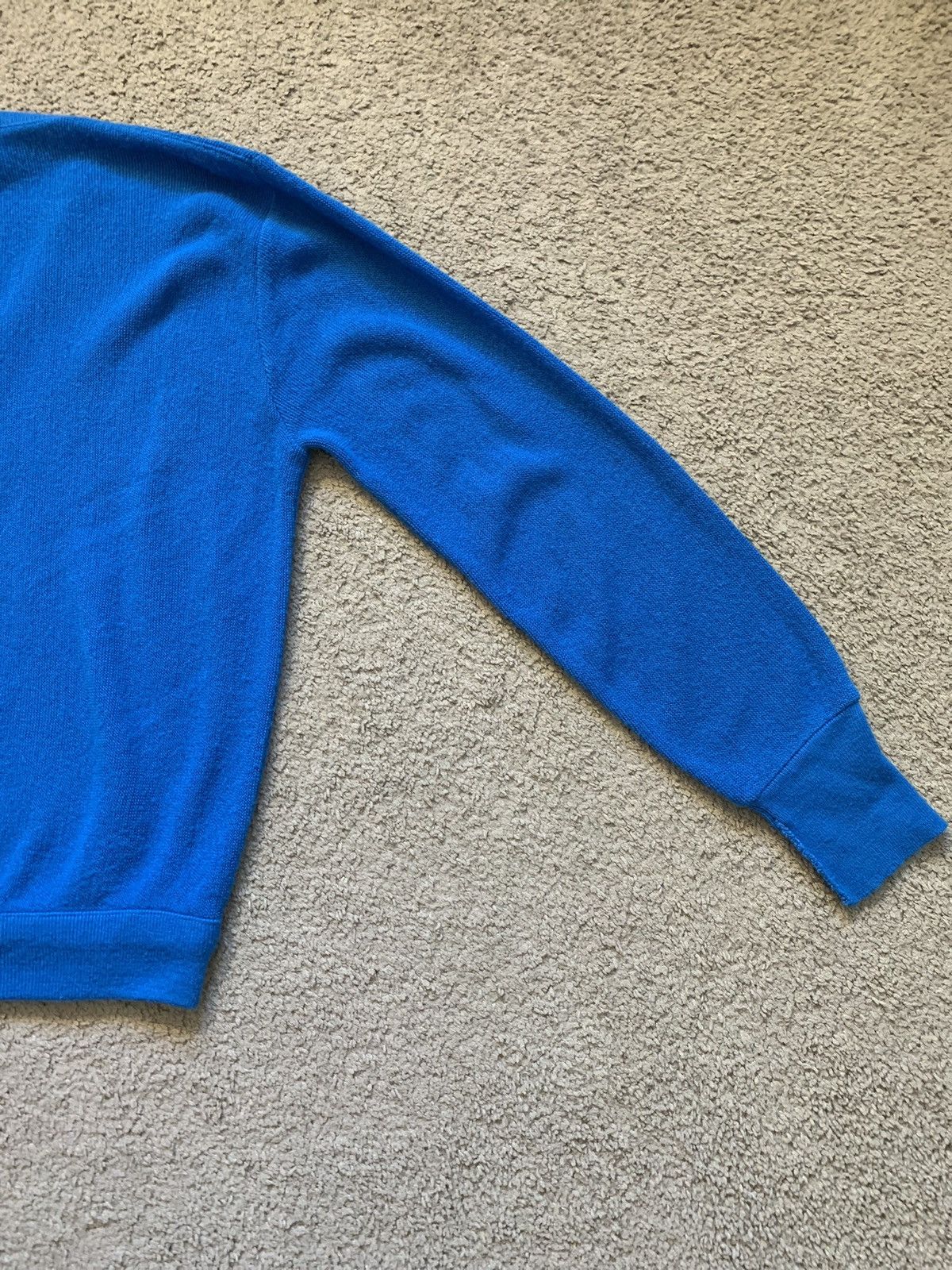 Lacoste × Vintage VINTAGE LACOSTE IZOD V-NECK SWEATER Size US M / EU 48-50 / 2 - 17 Thumbnail