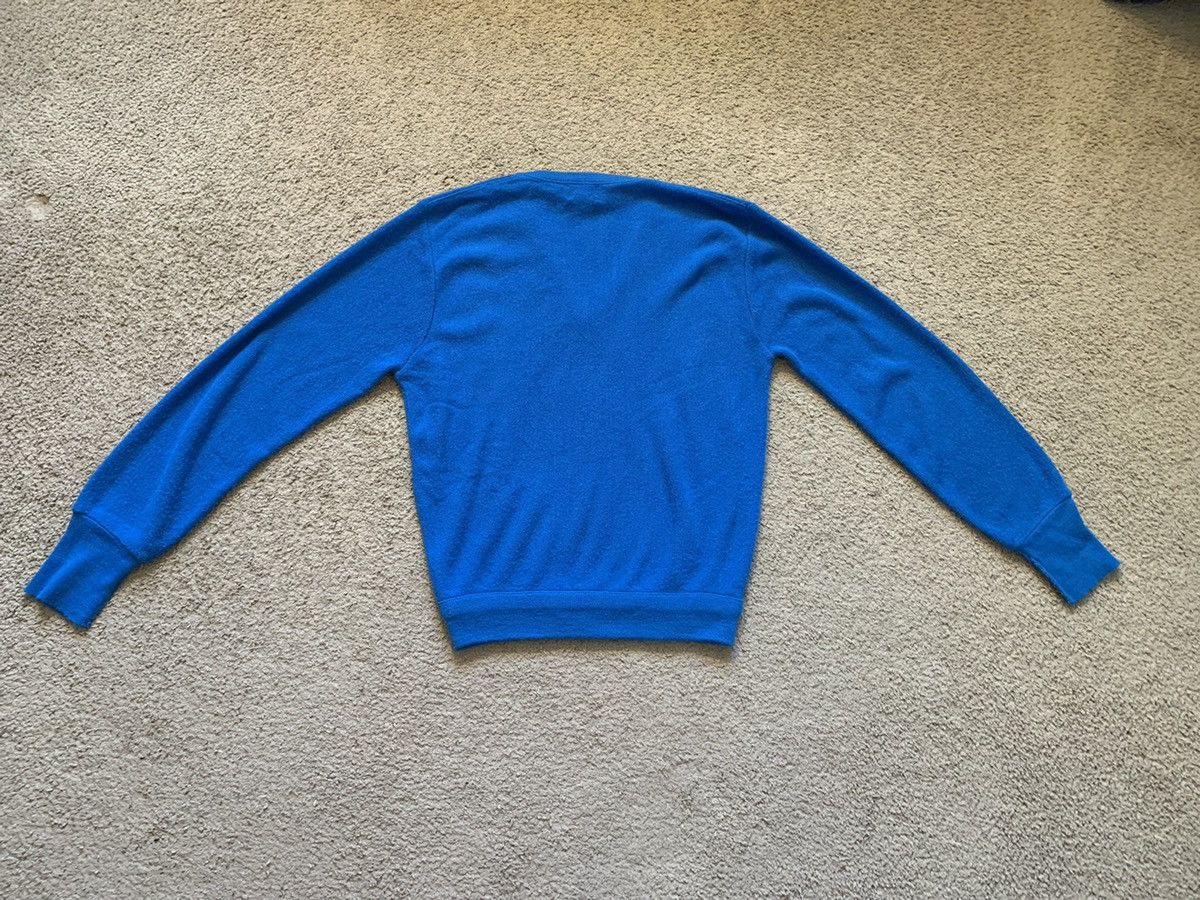Lacoste × Vintage VINTAGE LACOSTE IZOD V-NECK SWEATER Size US M / EU 48-50 / 2 - 15 Thumbnail