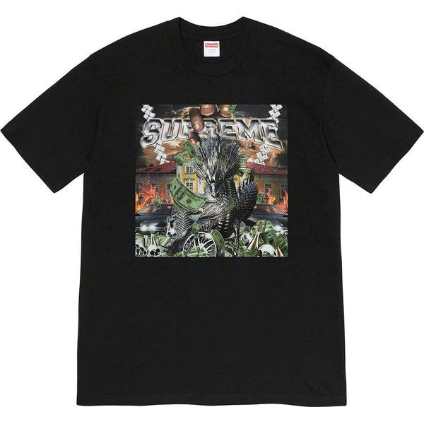Dragon Tee (XL) FVCKRENDER