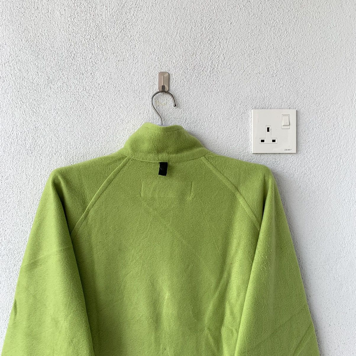 Columbia COLUMBIA fleece turtleneck full-zip jacket.. small logo Size US L / EU 52-54 / 3 - 7 Thumbnail