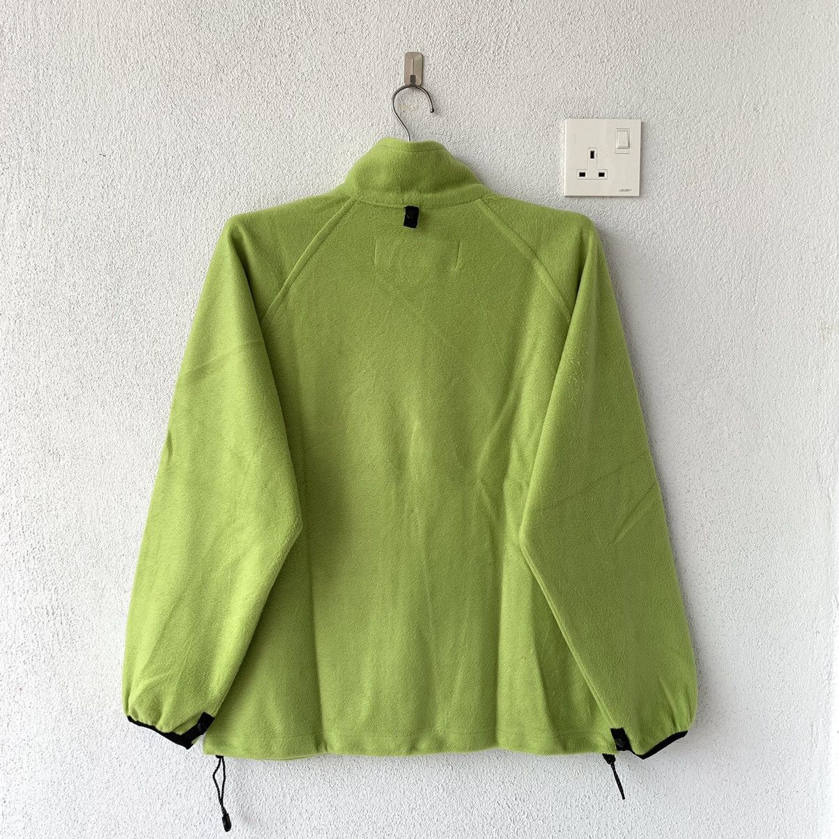 Columbia COLUMBIA fleece turtleneck full-zip jacket.. small logo Size US L / EU 52-54 / 3 - 6 Thumbnail