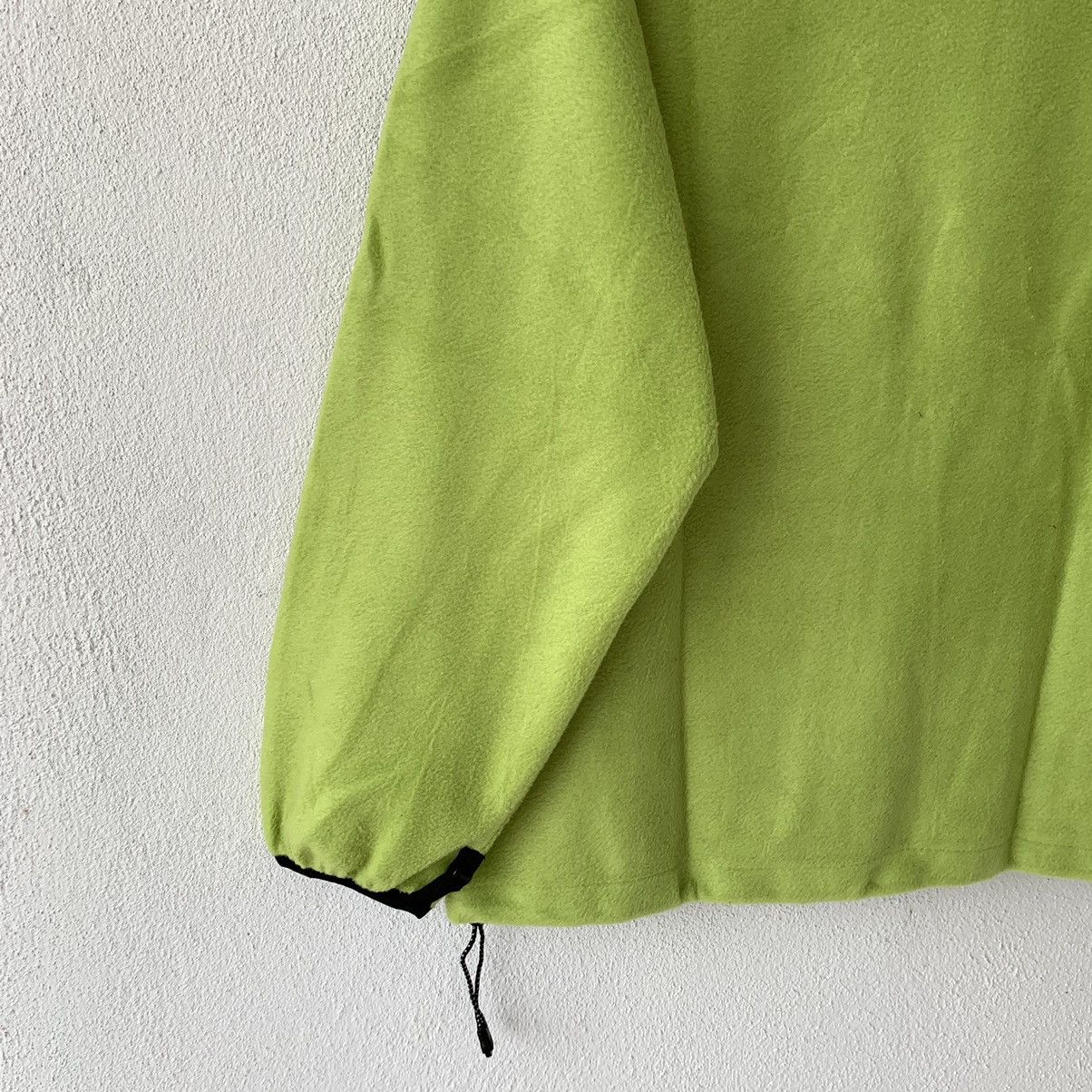 Columbia COLUMBIA fleece turtleneck full-zip jacket.. small logo Size US L / EU 52-54 / 3 - 8 Thumbnail