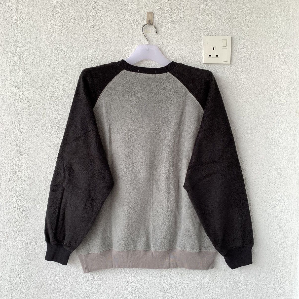 Japanese Brand WEST WIN sweatshirt spell out big logo.. fleece sweatshirt Size US M / EU 48-50 / 2 - 5 Thumbnail