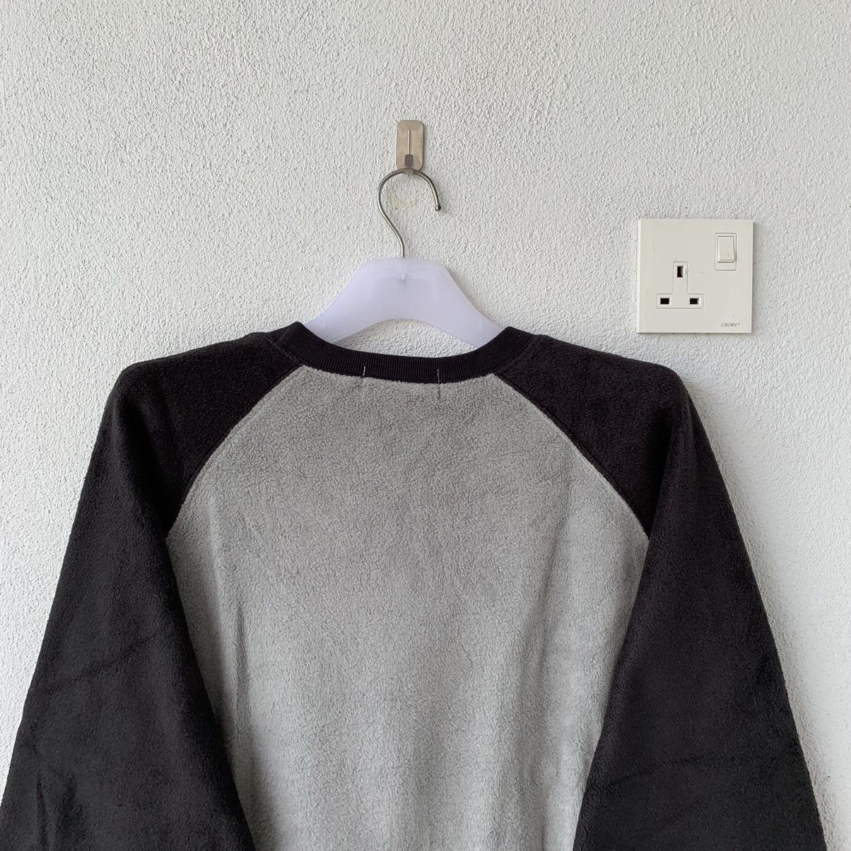 Japanese Brand WEST WIN sweatshirt spell out big logo.. fleece sweatshirt Size US M / EU 48-50 / 2 - 6 Thumbnail