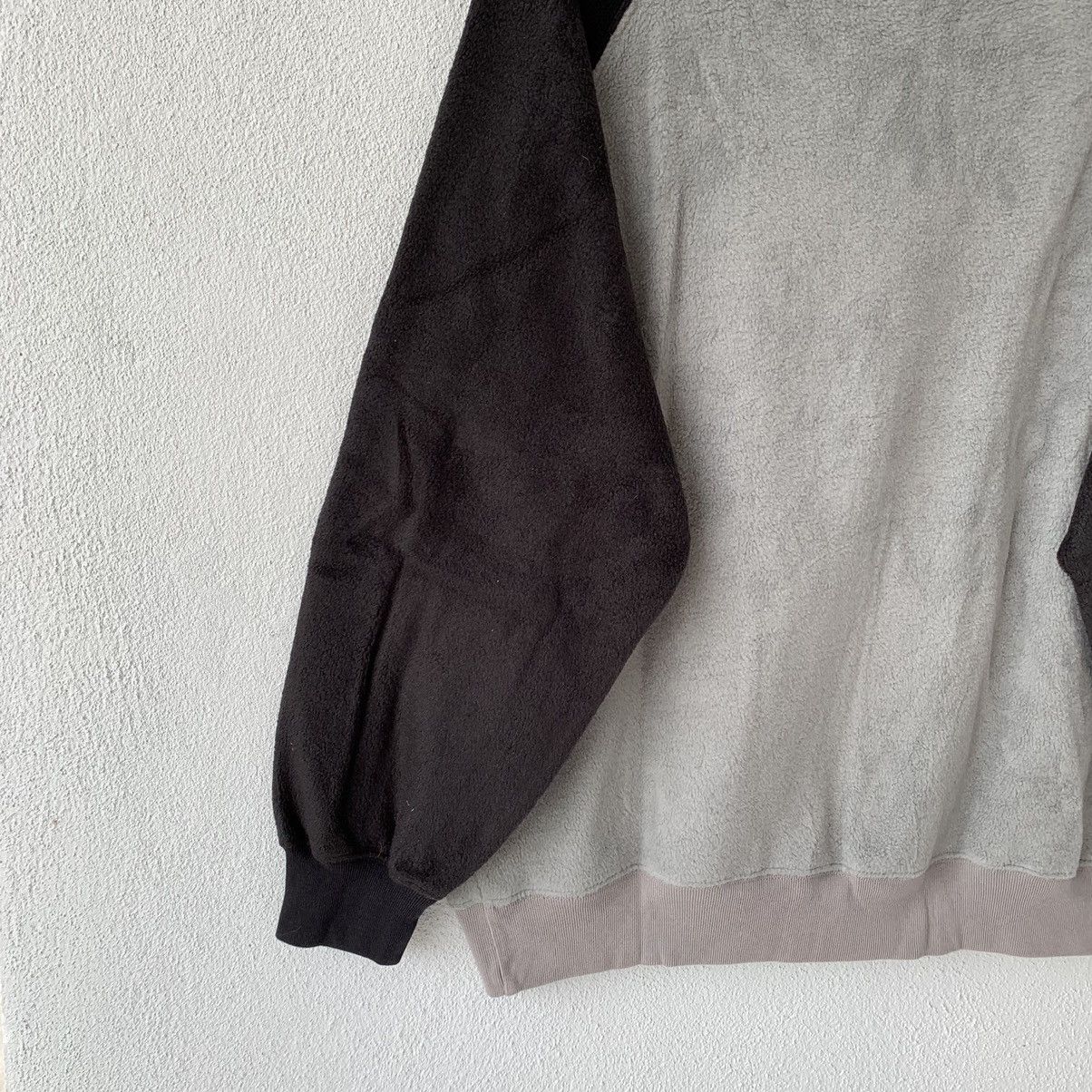 Japanese Brand WEST WIN sweatshirt spell out big logo.. fleece sweatshirt Size US M / EU 48-50 / 2 - 7 Thumbnail