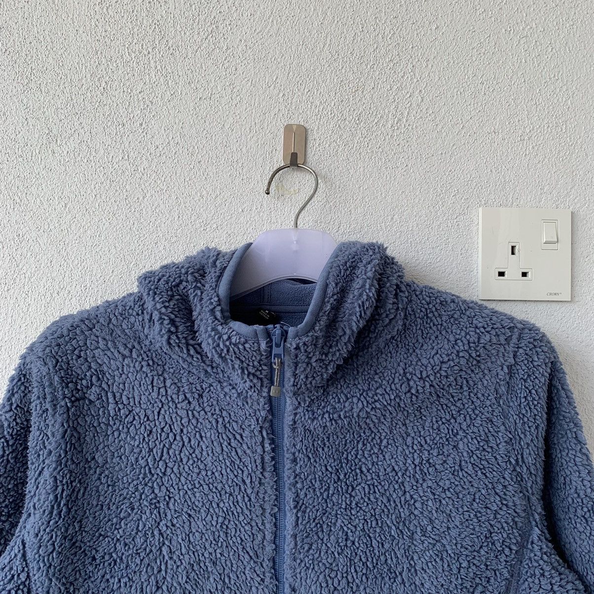 Japanese Brand × Uniqlo UNIQLO fleece hoodie.. full-zip hoodie Size US M / EU 48-50 / 2 - 3 Thumbnail