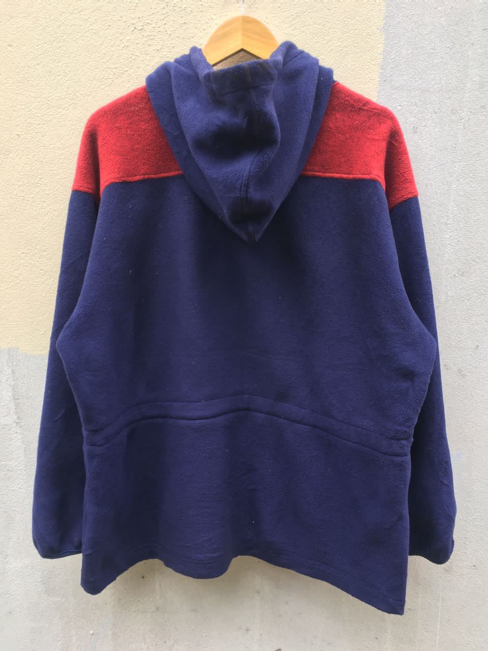 Polartec Vintage Adidas Sherpa Fleece Hoodies Jackets Size L / US 10 / IT 46 - 2 Thumbnail