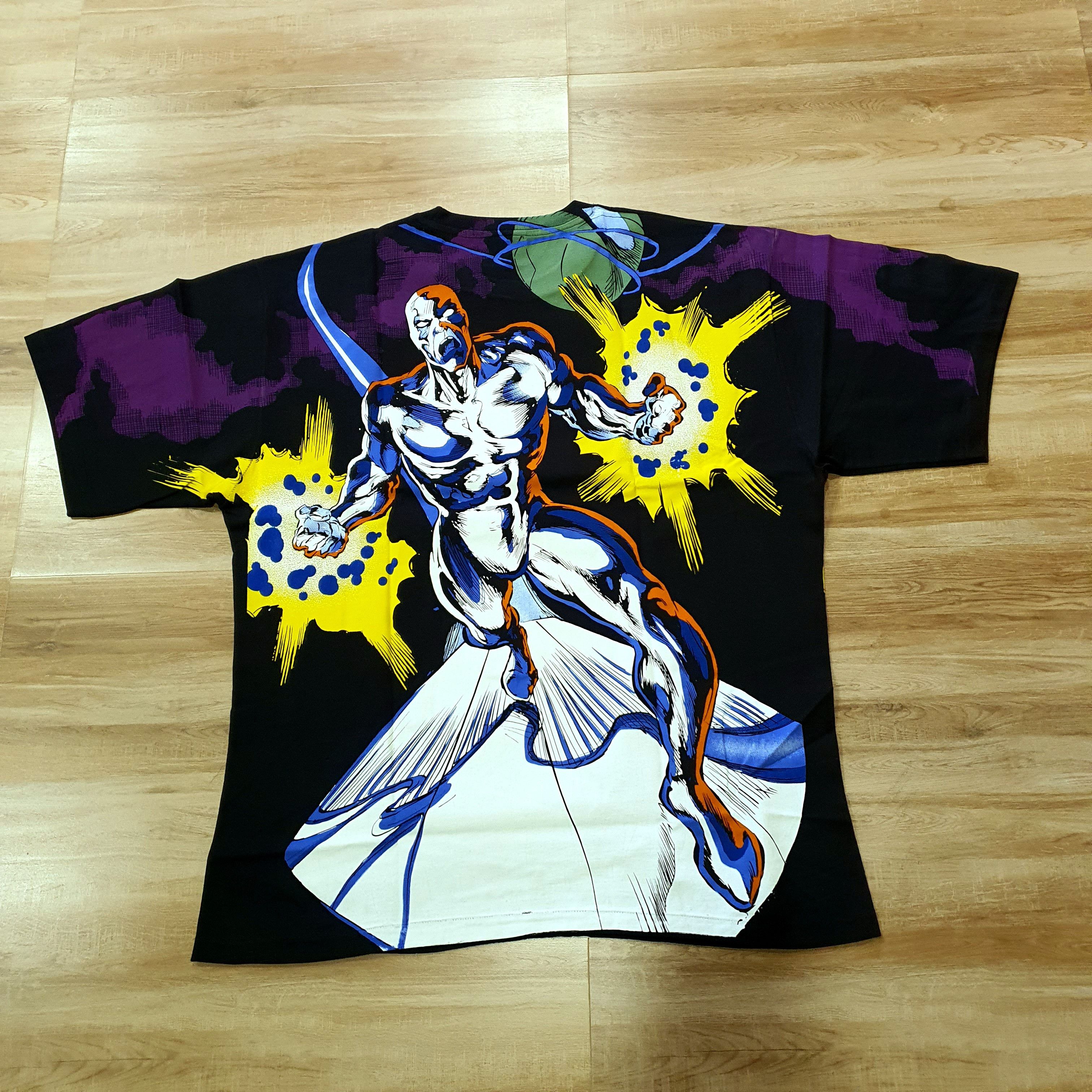 Marvel Comics Silver surfer marvel comics T-shirt Size XL