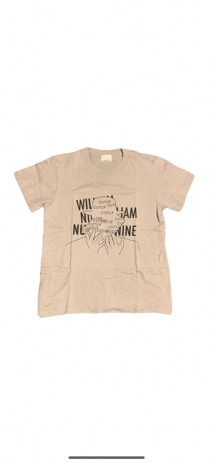 Number Nine Cut Up | Grailed