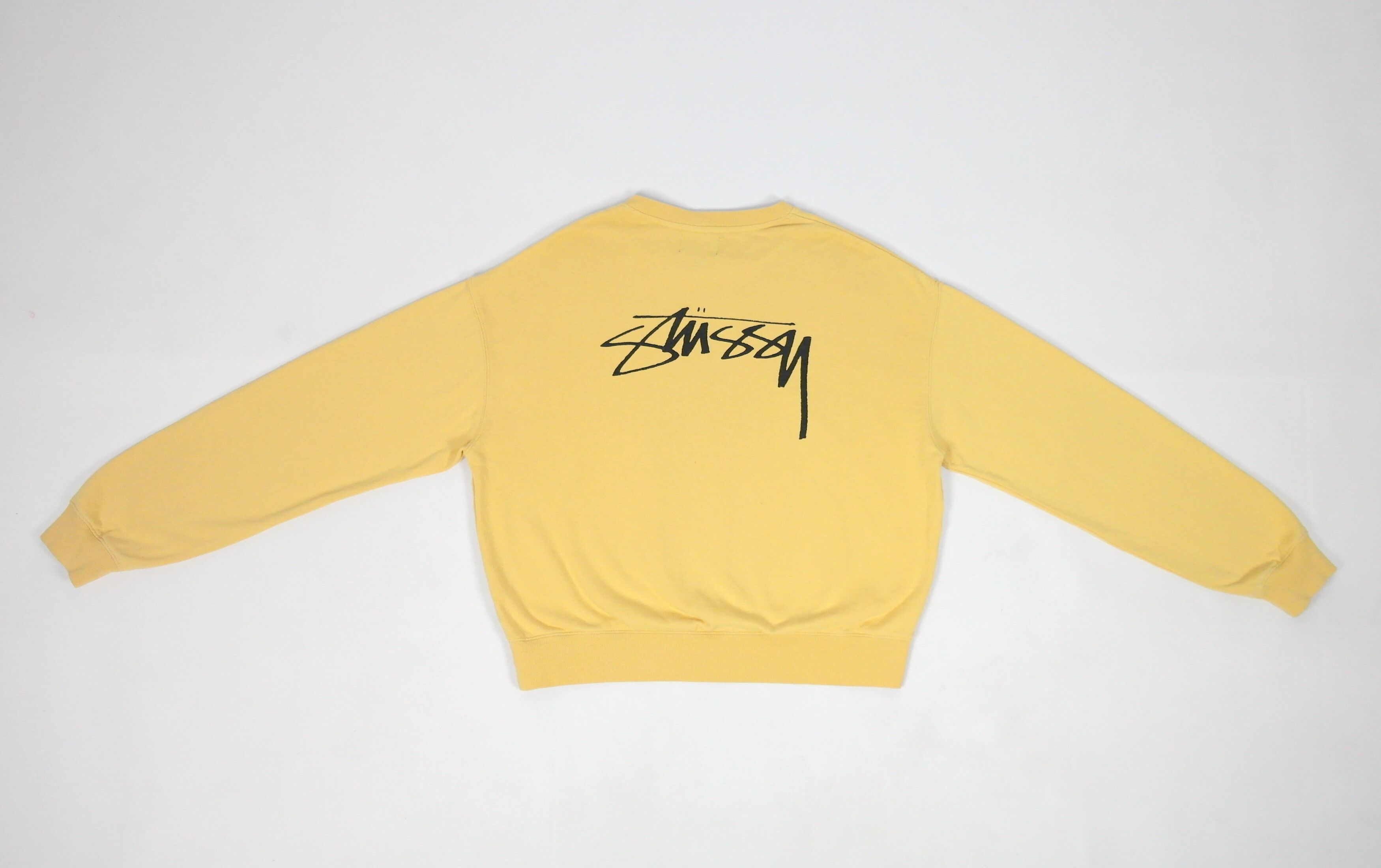 Stussy Stussy Sweatshirt Big Logo Size S / US 4 / IT 40 - 1 Preview