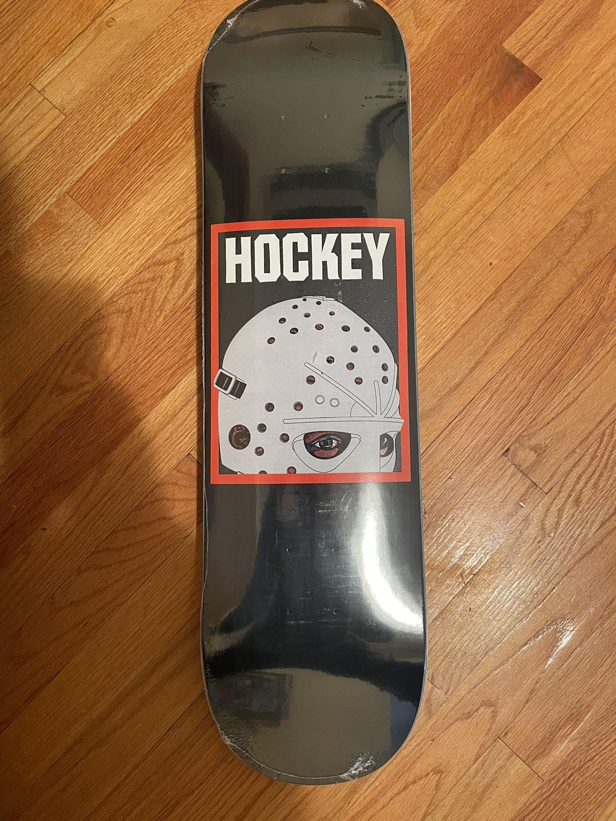 Fucking Awesome Hockey Half Mask Black Deck 8x31.6 Size ONE SIZE - 1 Thumbnail