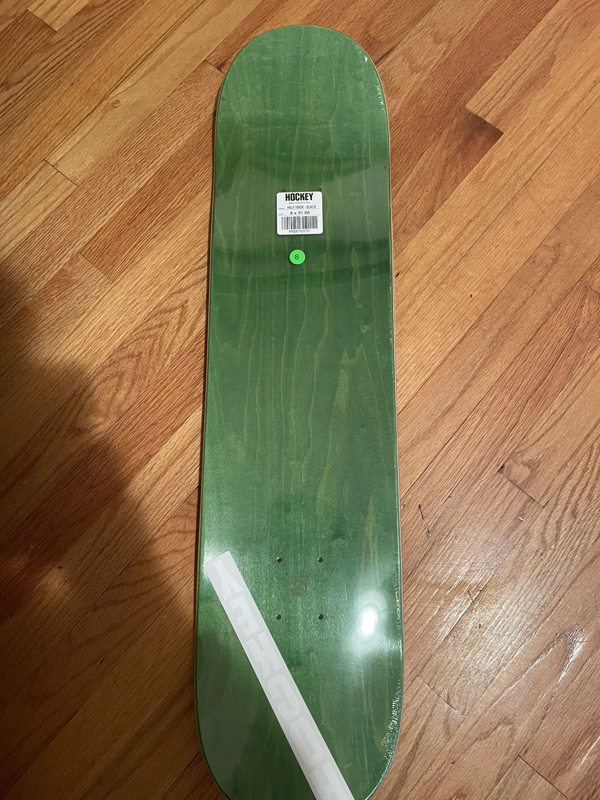 Fucking Awesome Hockey Half Mask Black Deck 8x31.6 Size ONE SIZE - 2 Thumbnail