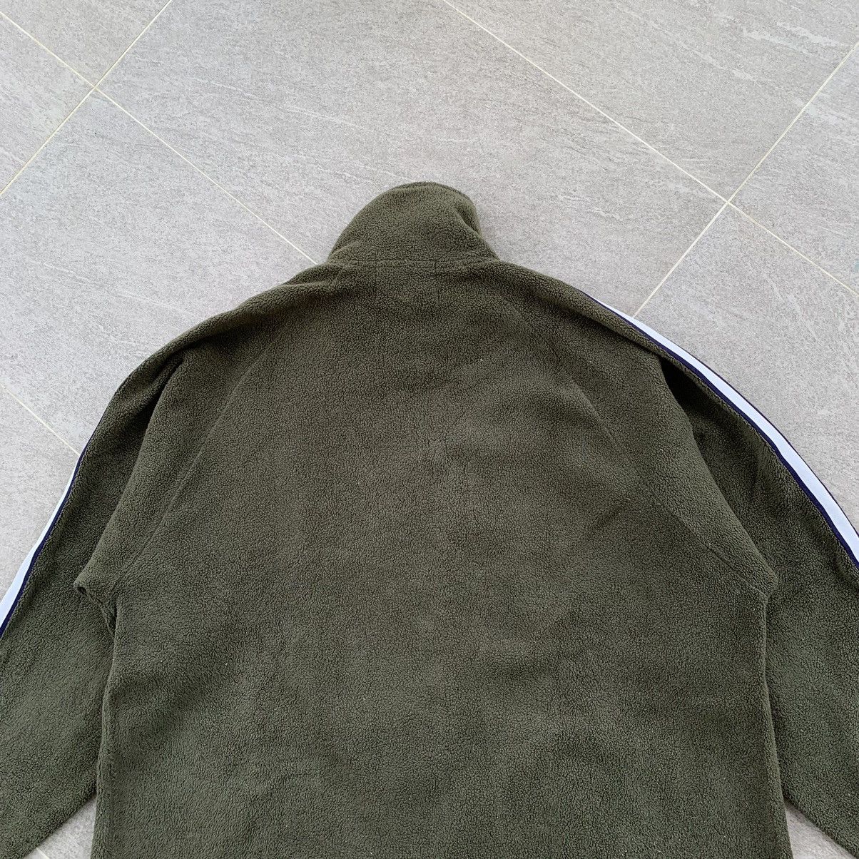 Japanese Brand HOT SCOOP fleece full-zip jacket.. small logo I Size US XXL / EU 58 / 5 - 7 Thumbnail