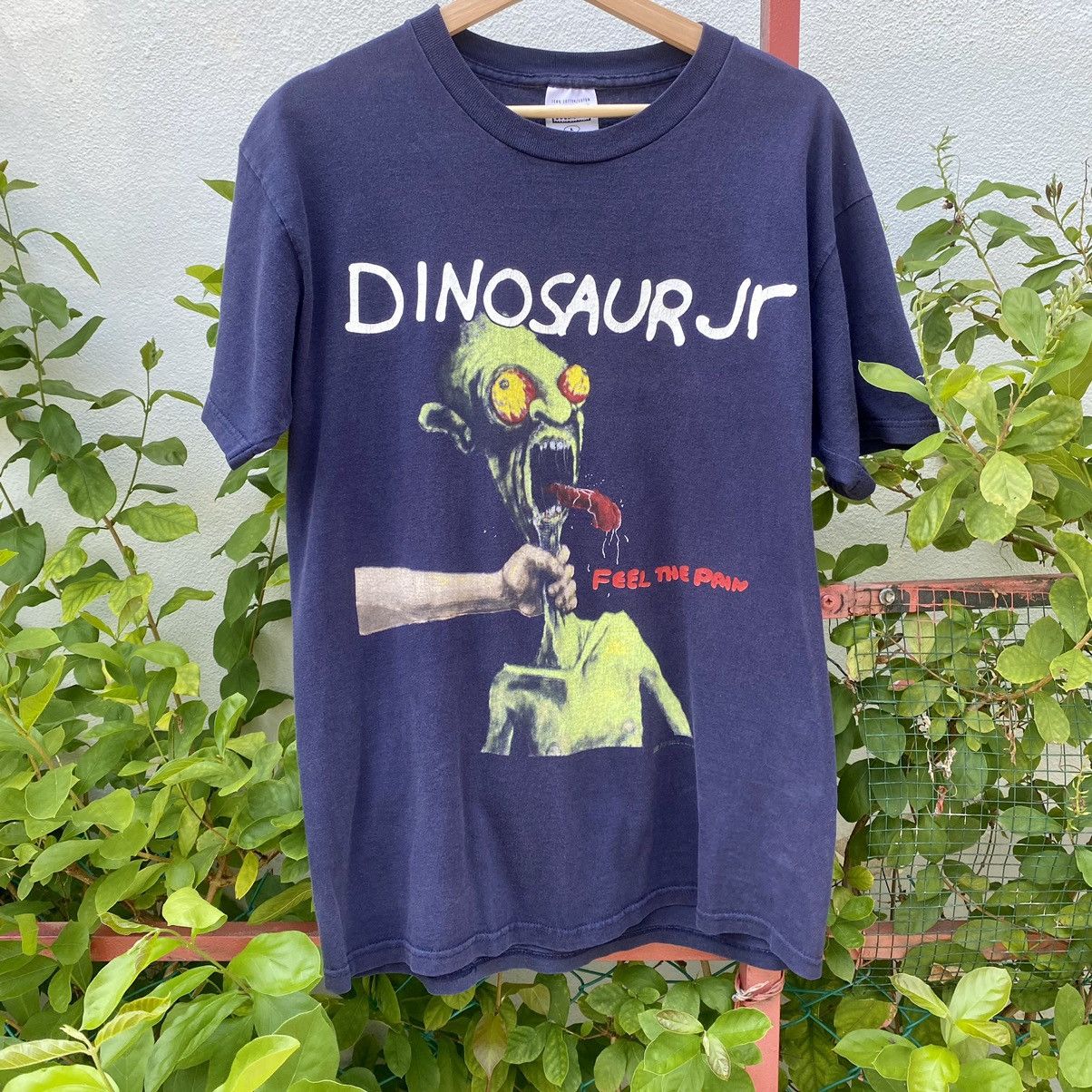 Vintage Vintage Dinosaur Jr - Feel The Pain | Grailed