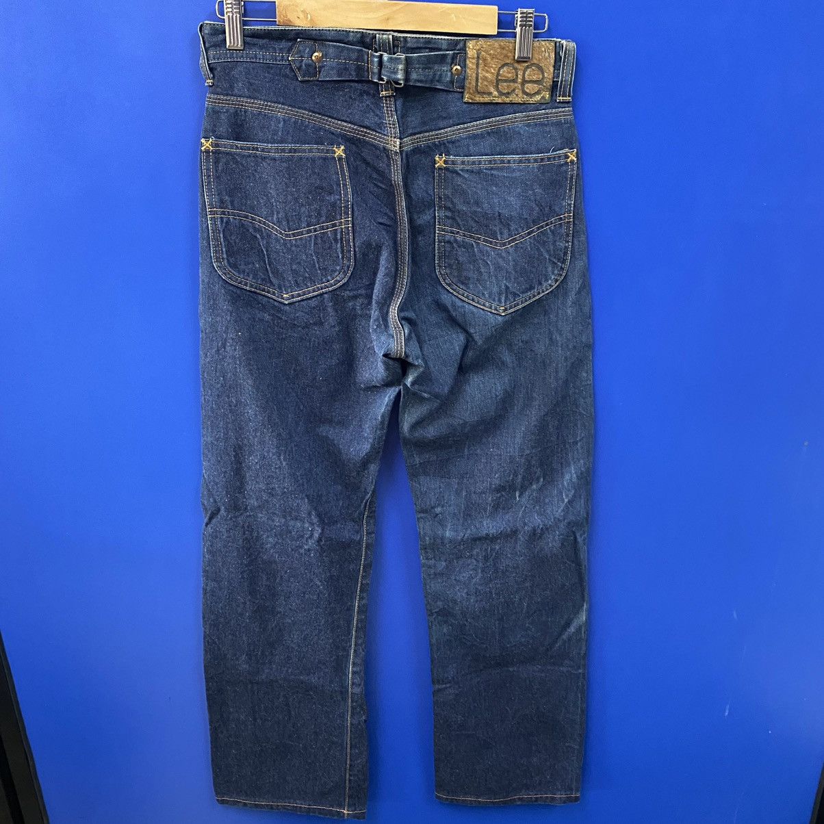 Lee カウボーイ 1101 美品 Japanese Brand × Lee × Vintage Selvedge LEE 1101 Cowboy