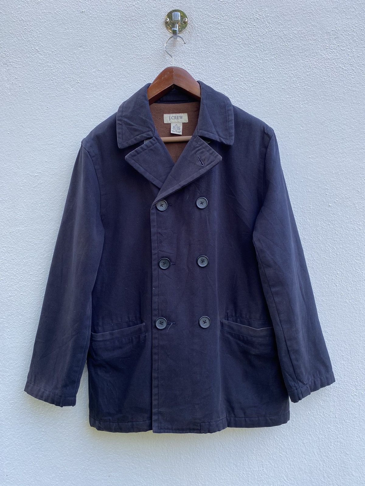 J Crew Double Breast Chore Jackets
