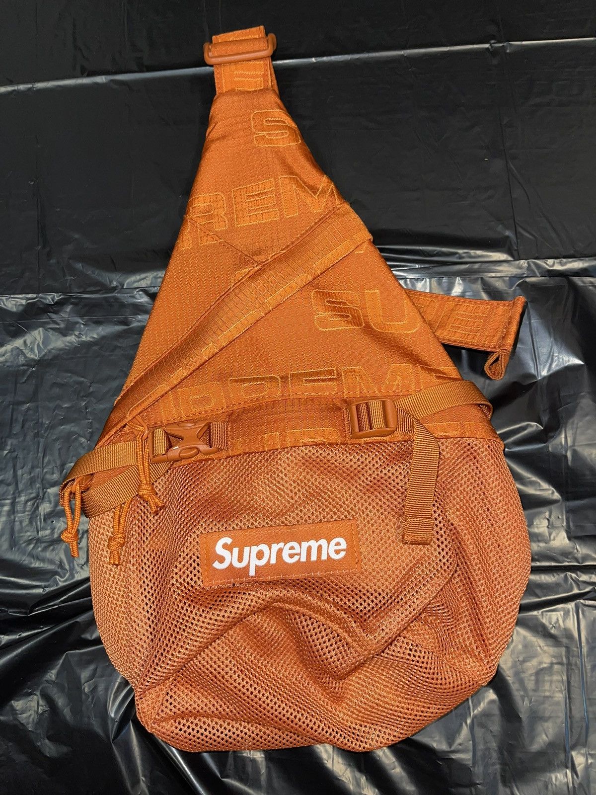 Supreme Supreme Sling Bag SS21 Grailed