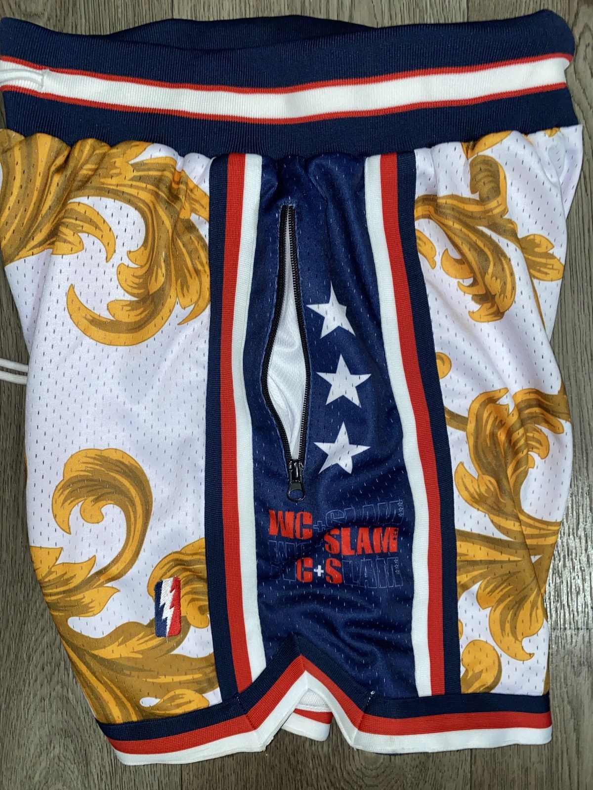 Collect and Select Whocares x trillest/C&S shorts Size US 32 / EU 48 - 3 Thumbnail