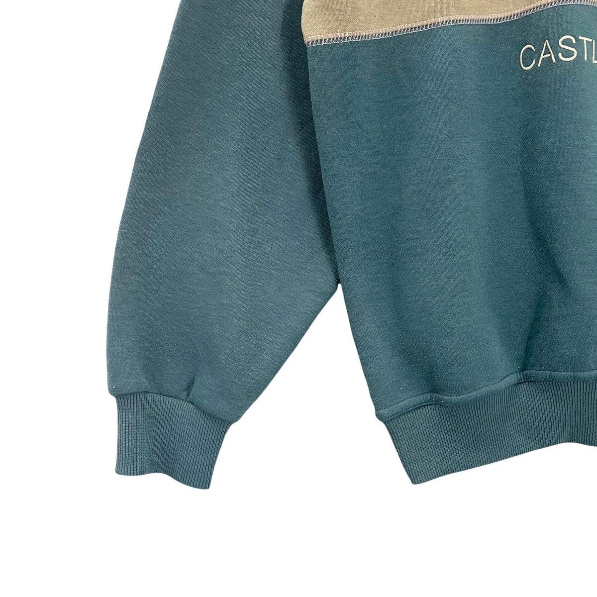 Vintage 90s Castle Backers Australia Sports Crewneck Sweatshirt Size US M / EU 48-50 / 2 - 7 Thumbnail