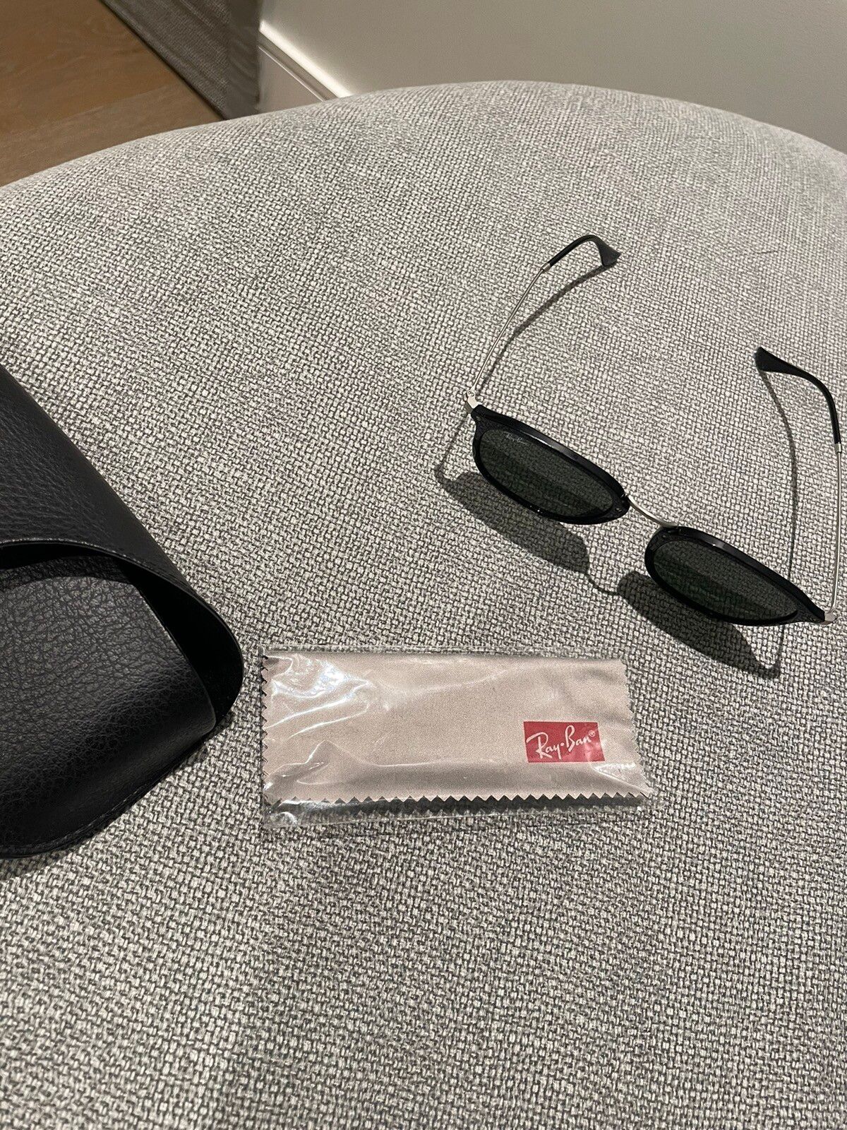 RayBan RAYBAN SUNGLASSES Size ONE SIZE - 5 Preview