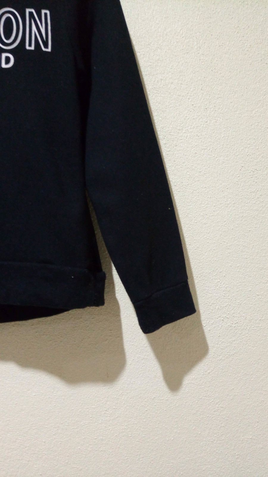 Japanese Brand DOUBLE FOCUS Hoodie size M fits S Size US S / EU 44-46 / 1 - 3 Thumbnail
