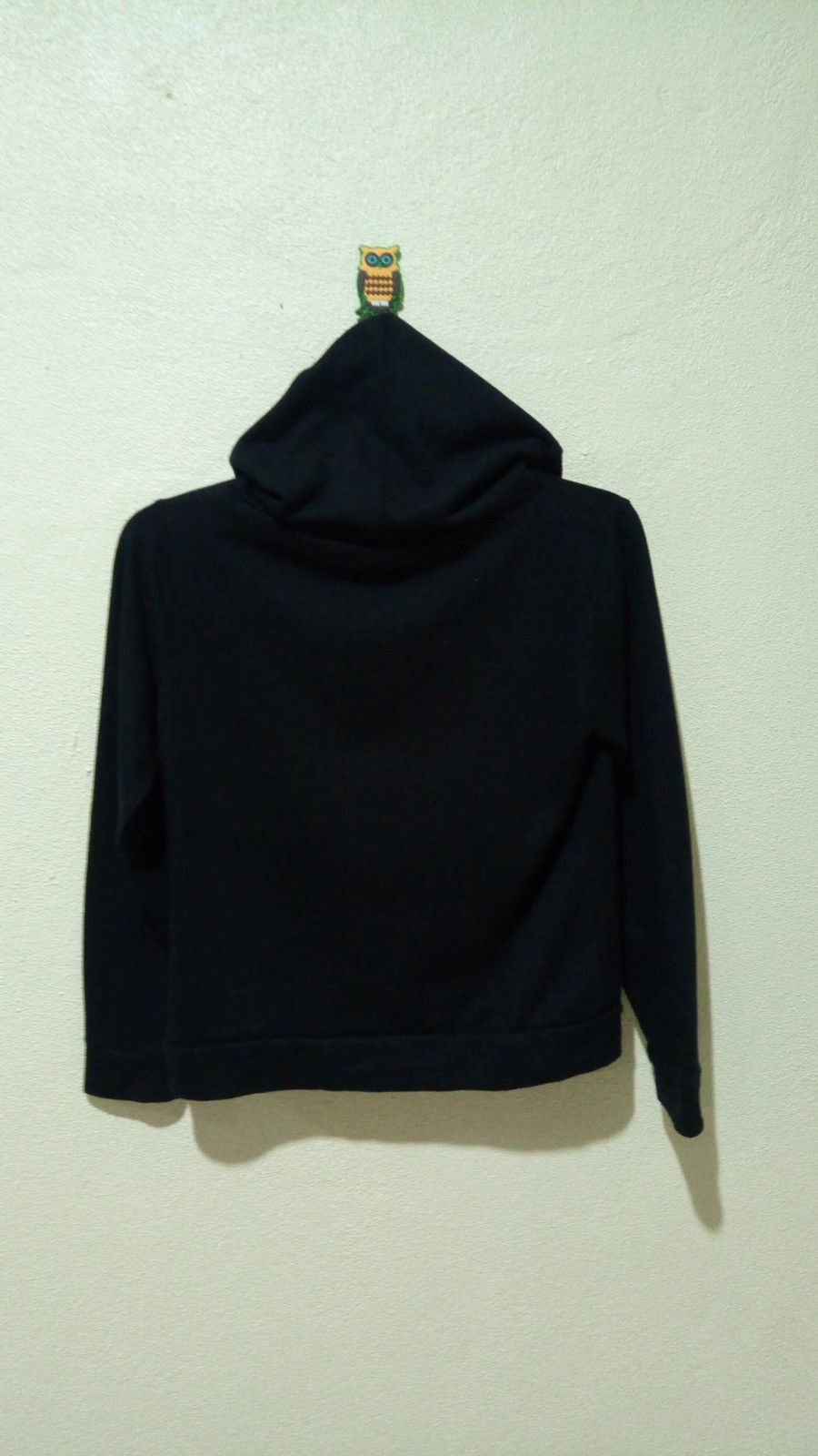 Japanese Brand DOUBLE FOCUS Hoodie size M fits S Size US S / EU 44-46 / 1 - 5 Thumbnail